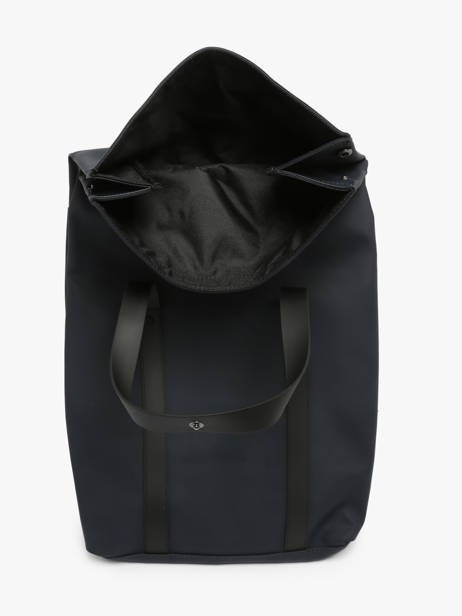 Rugzak Rains Blauw city 12940 ander zicht 3